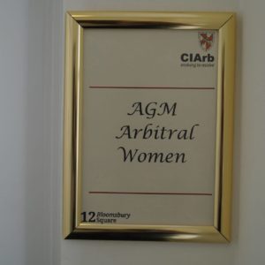 ArbitralWomen gallery