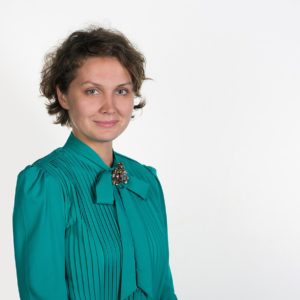 Iryna Akulenka