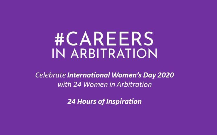 Celebrate International Women’s Day 2020 with 24 Women in Arbitration