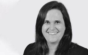 Penny Martin Is Promoted to Counsel at Three Crowns LLP