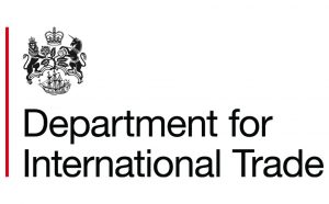 UK Department for International Trade Logo