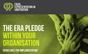 Launch of the ERA Pledge Corporate Guidelines!