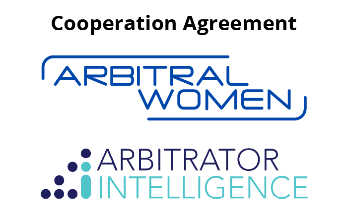 ArbitralWomen and Arbitrator Intelligence Formalise Collaboration by Signing Cooperation Agreement