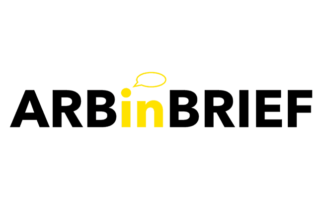 ARBinBRIEF Logo