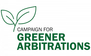 Logo Greener Arbitrations