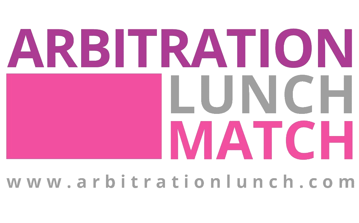 Logo Arbitration Lunch Match