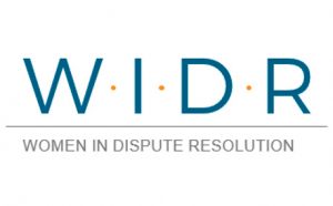Logo Women In Dispute Resolution