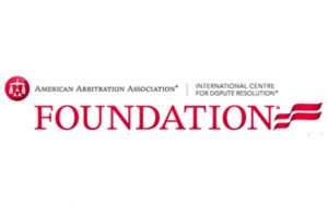 AAA-ICDR Foundation logo