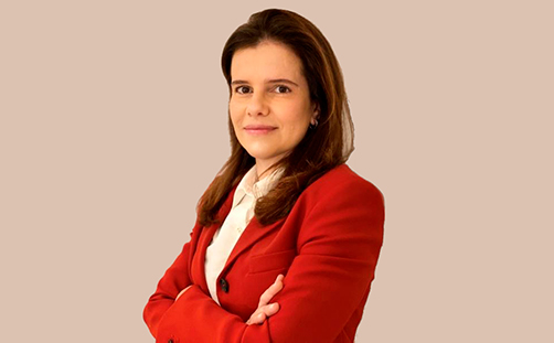 Ana Carolina Weber
