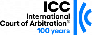 Logo ICC - International Court of Arbitration